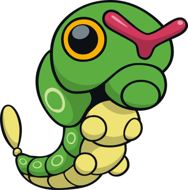 evolucion-de-caterpie-todos-los-trucos-oruga